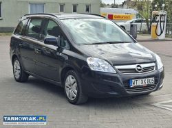 Opel  Zafira 1.6  7 osobowa - Obrazek 1