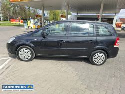 Opel  Zafira 1.6  7 osobowa - Obrazek 3