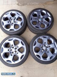 Alufelgi ford 18 5x108 - Obrazek 1
