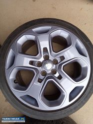 Alufelgi ford 18 5x108 - Obrazek 2