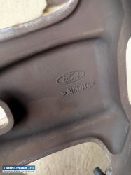 Alufelgi ford 18 5x108 - Obrazek 3