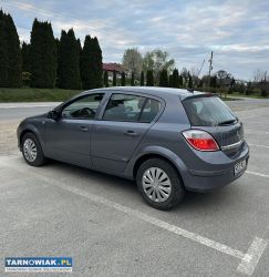 Opel astra h 1.7 diesel 2005r - Obrazek 3