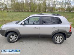 Hyundai Tucson 2006 r. - Obrazek 1