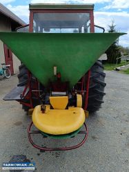 Sprzedam rozsiewacz nawozu Motyl - Obrazek 3