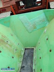 Sprzedam rozsiewacz nawozu Motyl - Obrazek 1