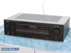 Wzmacniacz z radiem Kenwood KR-A4040 sprawny. - Obrazek 1