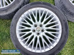 Felgi aluminiowe 17 5*98 - Obrazek 2