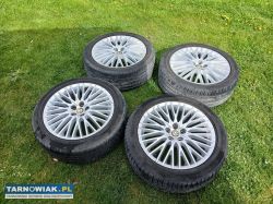 Felgi aluminiowe 17 5*98 - Obrazek 1