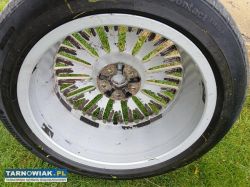 Felgi aluminiowe 17 5*98 - Obrazek 3