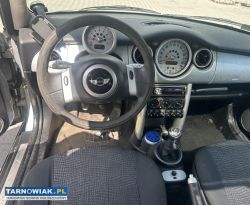 Mini cooper 1.6 benzyna 2002r - Obrazek 4