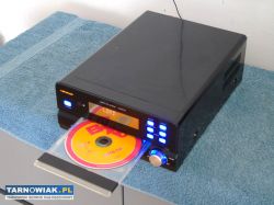 Amplituner dunlop usb mp-3 cd - dvd. Dostawa - Obrazek 2