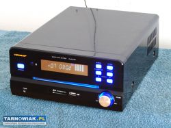 Amplituner dunlop usb mp-3 cd - dvd. Dostawa - Obrazek 1