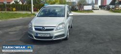 opel zafira 1,9 cdti 7 osobowa - Obrazek 1