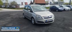 opel zafira 1,9 cdti 7 osobowa - Obrazek 2