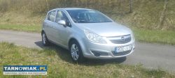 opel corsa d 1,2 benzyna - Obrazek 1