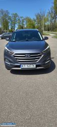 Sprzedam Hyundai Tucson 1.6 gdi benzyna 2018 r. - Obrazek 1