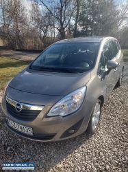 Opel Meriva B 1.3cdti ecoflex 95KM - Obrazek 1