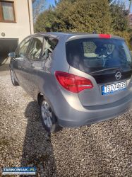 Opel Meriva B 1.3cdti ecoflex 95KM - Obrazek 2