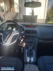 Opel Meriva B 1.3cdti ecoflex 95KM - Obrazek 4