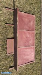 Tablica warsztatowa metalowa 1900x950 - Obrazek 1