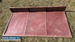 Tablica warsztatowa metalowa 1900x950 - Obrazek 2