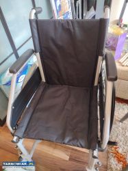 Wózek dla osoby niepełnosprawnej - Obrazek 2