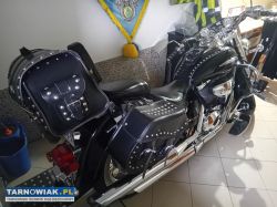 Suzuki intruder volusia 800 - Obrazek 1