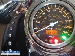 Suzuki intruder volusia 800 - Obrazek 2