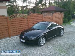 Audi tt - Obrazek 1