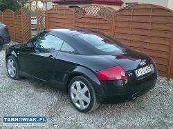 Audi tt - Obrazek 3