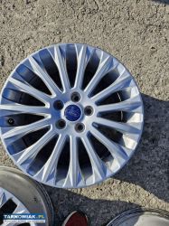 Felgi r17 ford focus c-max - Obrazek 1