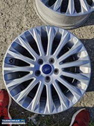 Felgi r17 ford focus c-max - Obrazek 4