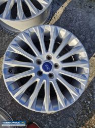 Felgi r17 ford focus c-max - Obrazek 2