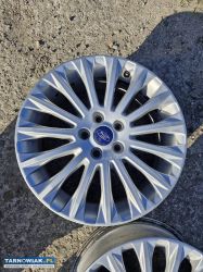 Felgi r17 ford focus c-max - Obrazek 3