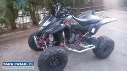 Quad Suzuki LTZ-400 2008r (wszystko oryginalne) - Obrazek 1