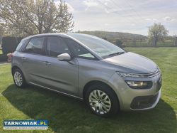 Citroen c4 spacetourer 2018r 1.6 hdi 120 km - Obrazek 1