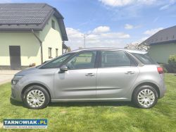 Citroen c4 spacetourer 2018r 1.6 hdi 120 km - Obrazek 3