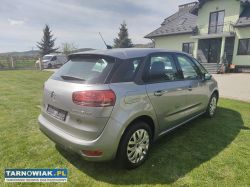 Citroen c4 spacetourer 2018r 1.6 hdi 120 km - Obrazek 2
