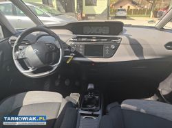 Citroen c4 spacetourer 2018r 1.6 hdi 120 km - Obrazek 4