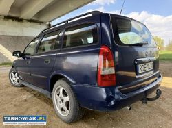 ** opel astra kombi 1.7 diesel **hak ** oszczędny - Obrazek 3
