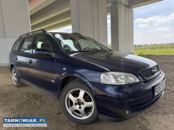 ** opel astra kombi 1.7 diesel **hak ** oszczędny - Obrazek 2