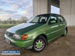 ** vw polo 1.4 benzyna ** 2000r ** do jazdy ** opł - Obrazek 1