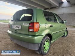 ** vw polo 1.4 benzyna ** 2000r ** do jazdy ** opł - Obrazek 3