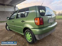 ** vw polo 1.4 benzyna ** 2000r ** do jazdy ** opł - Obrazek 4