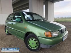** vw polo 1.4 benzyna ** 2000r ** do jazdy ** opł - Obrazek 2