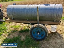 Beczka na wodę - Obrazek 1