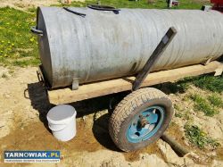 Beczka na wodę - Obrazek 2