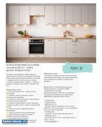 Meble kuchenne od stolarza solidne nowoczesne - Obrazek 2