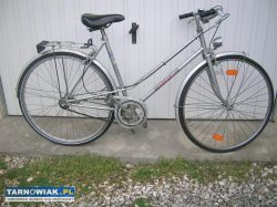 Damski Damski rower aluminiowy Rotary 27 - Obrazek 1