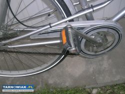 Damski Damski rower aluminiowy Rotary 27 - Obrazek 4